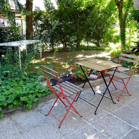 Blossoming Hidden Nest With Garden *